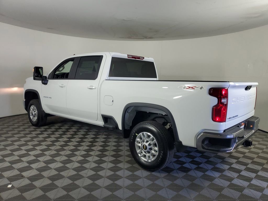 New 2026 Chevrolet Silverado 2500 LT w/ Safety Package image 6
