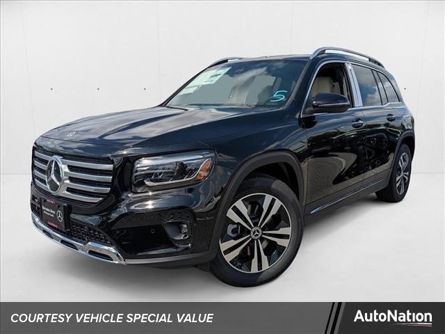 New 2025 Mercedes-Benz GLB 250 image 1