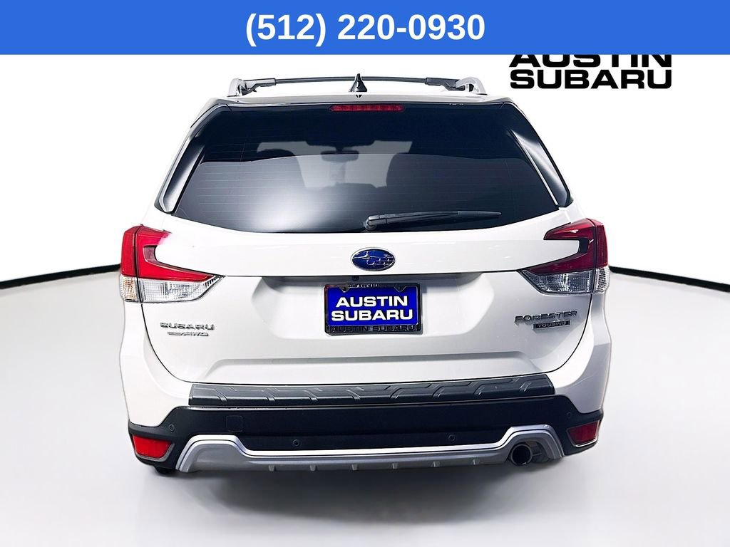 Certified 2024 Subaru Forester Touring w/ POP Package 3 image 7