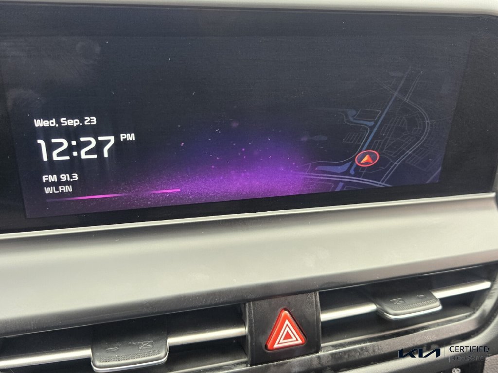 Certified 2024 Kia Seltos SX AWD/4WD image 21