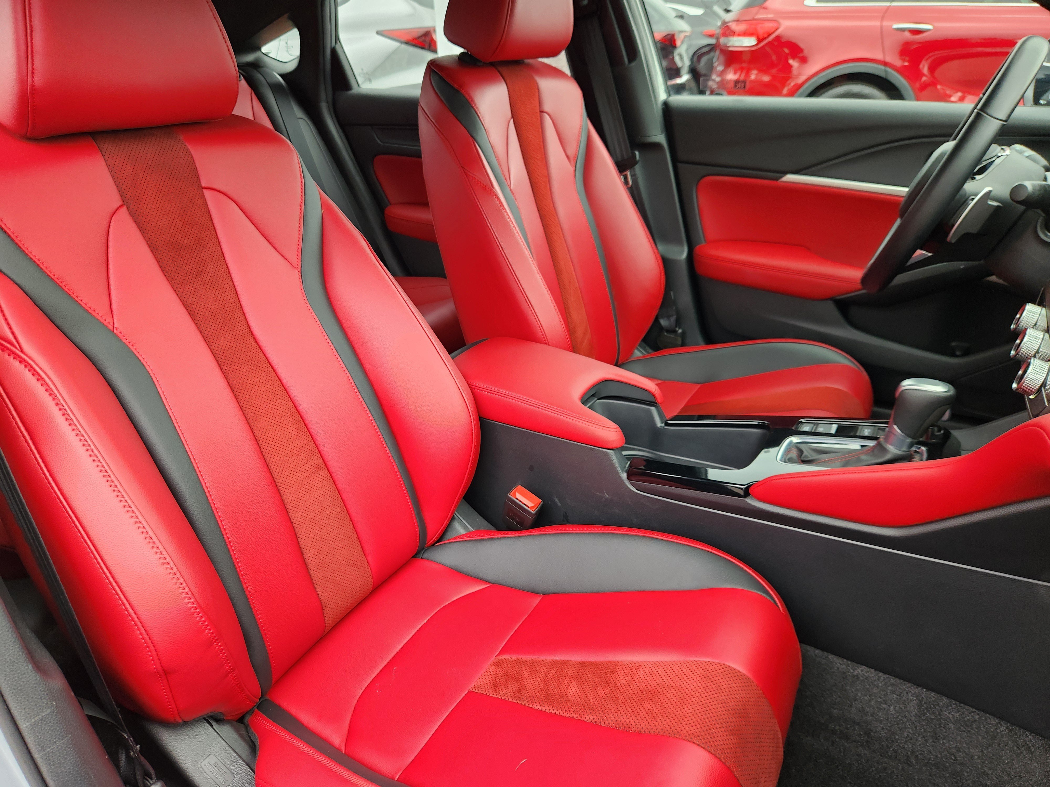Certified 2026 Acura Integra A-Spec w/ Technology Package FWD image 14