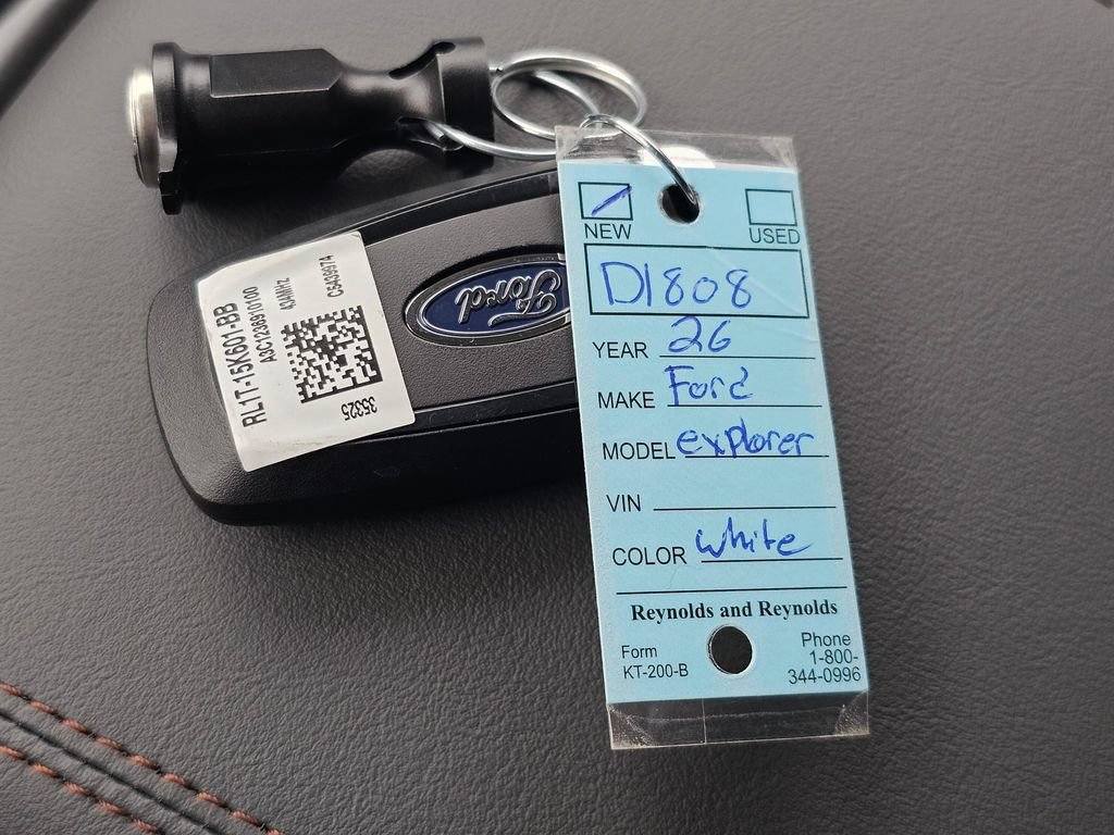 New 2026 Ford Explorer Active w/ Active Comfort Package AWD/4WD image 31