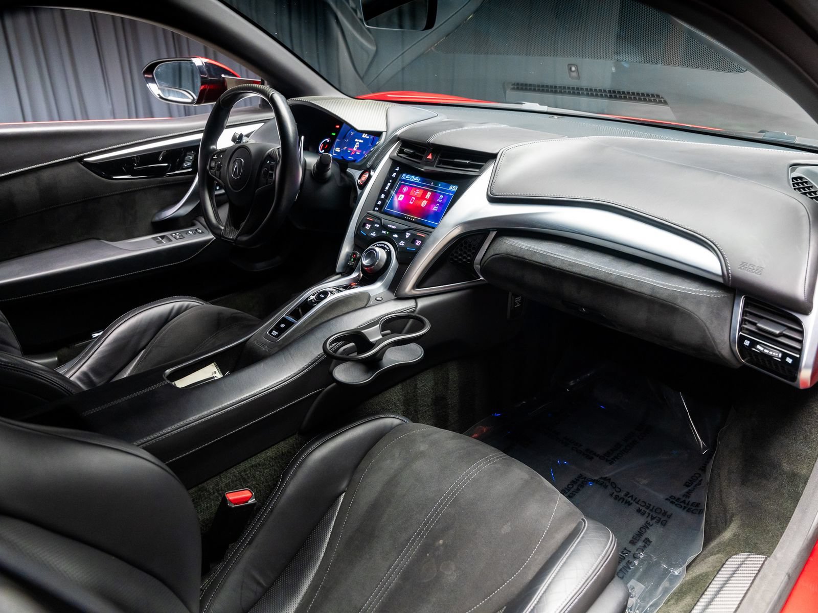 Used 2017 Acura NSX AWD/4WD image 63