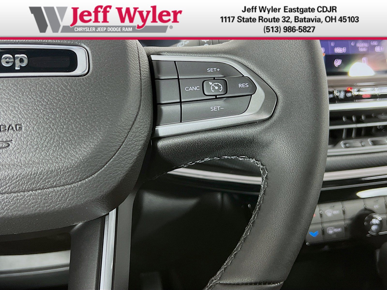 New 2026 Jeep Compass Latitude AWD/4WD image 15