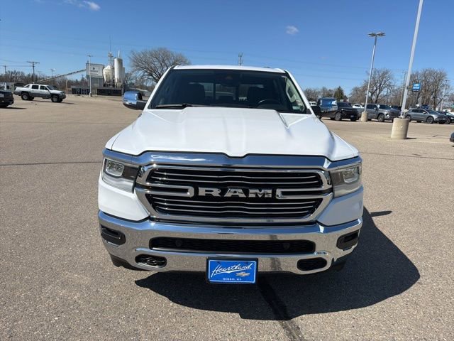 Used 2022 RAM 1500 Laramie AWD/4WD image 3