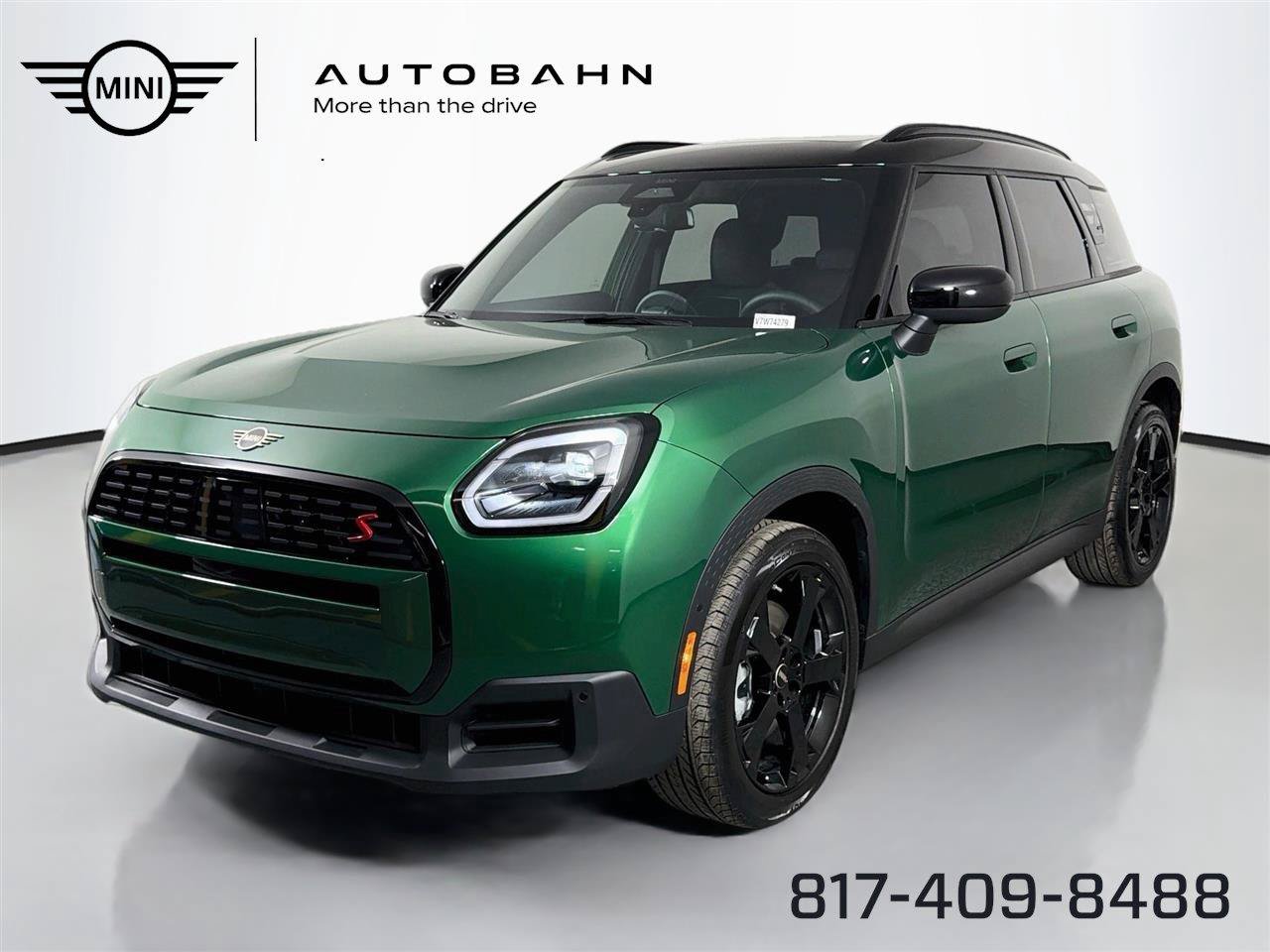 New 2027 MINI Cooper Countryman S AWD/4WD image 1
