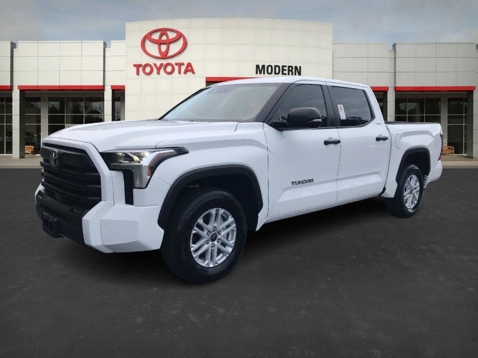 Used 2024 Toyota Tundra SR5