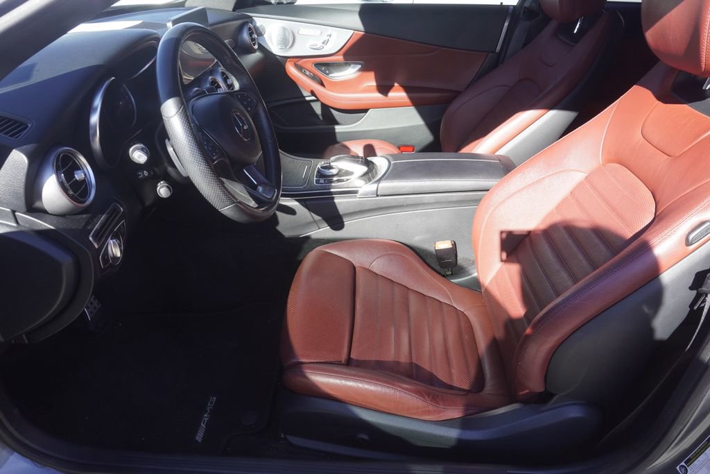 Used 2018 Mercedes-Benz C 300 C 300 image 19