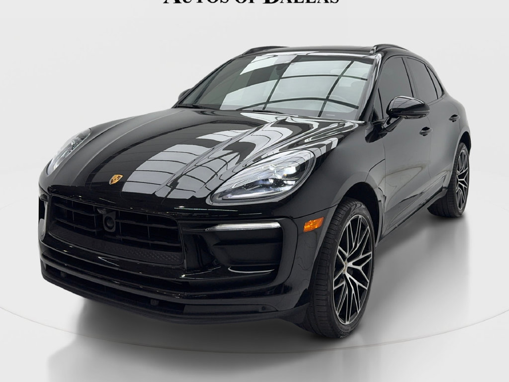 Used 2024 Porsche Macan w/ Premium Plus Package AWD/4WD image 5