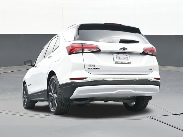Used 2023 Chevrolet Equinox RS w/ RS Leather Package FWD image 49