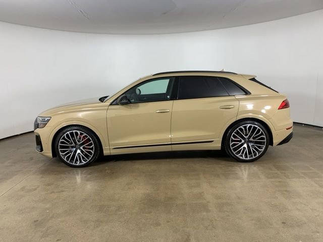 Used 2025 Audi SQ8 Premium Plus AWD/4WD image 16