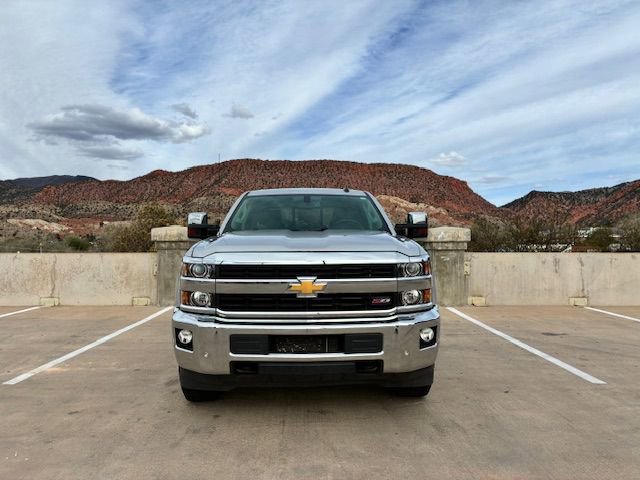 Used 2016 Chevrolet Silverado 2500 LTZ w/ Duramax Plus Package image 5