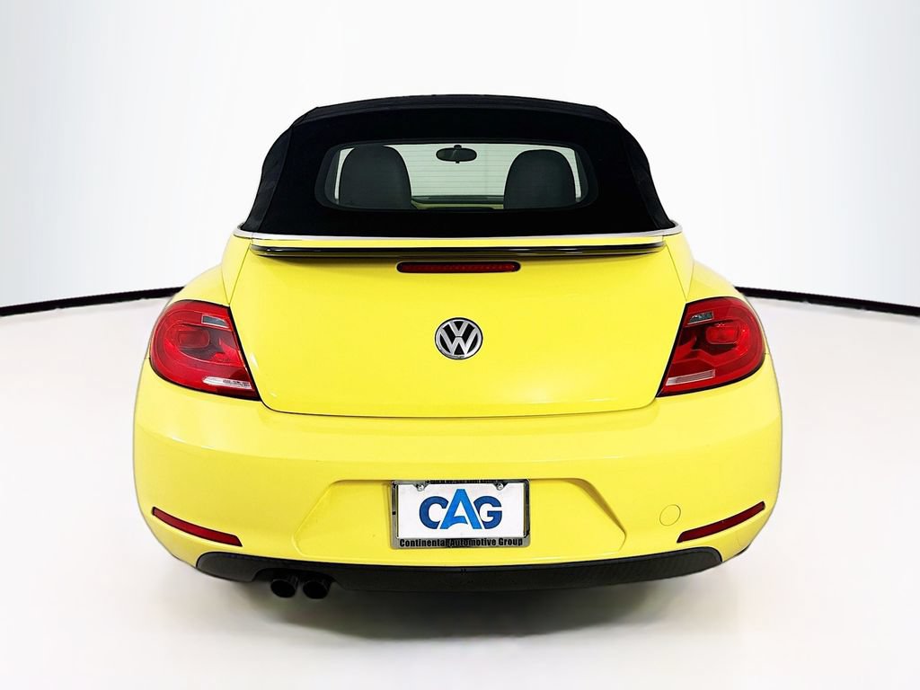 Used 2013 Volkswagen Beetle 2.5 FWD image 6