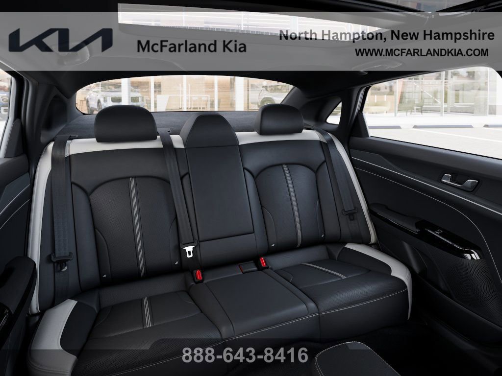 New 2026 Kia K5 GT-Line AWD/4WD image 16