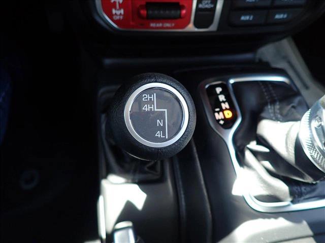 New 2025 Jeep Gladiator Willys AWD/4WD image 20