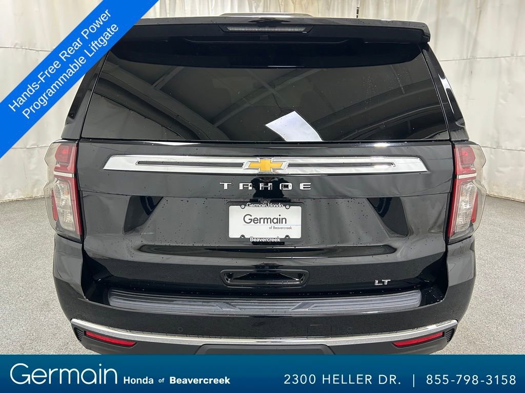 Used 2023 Chevrolet Tahoe LT image 8