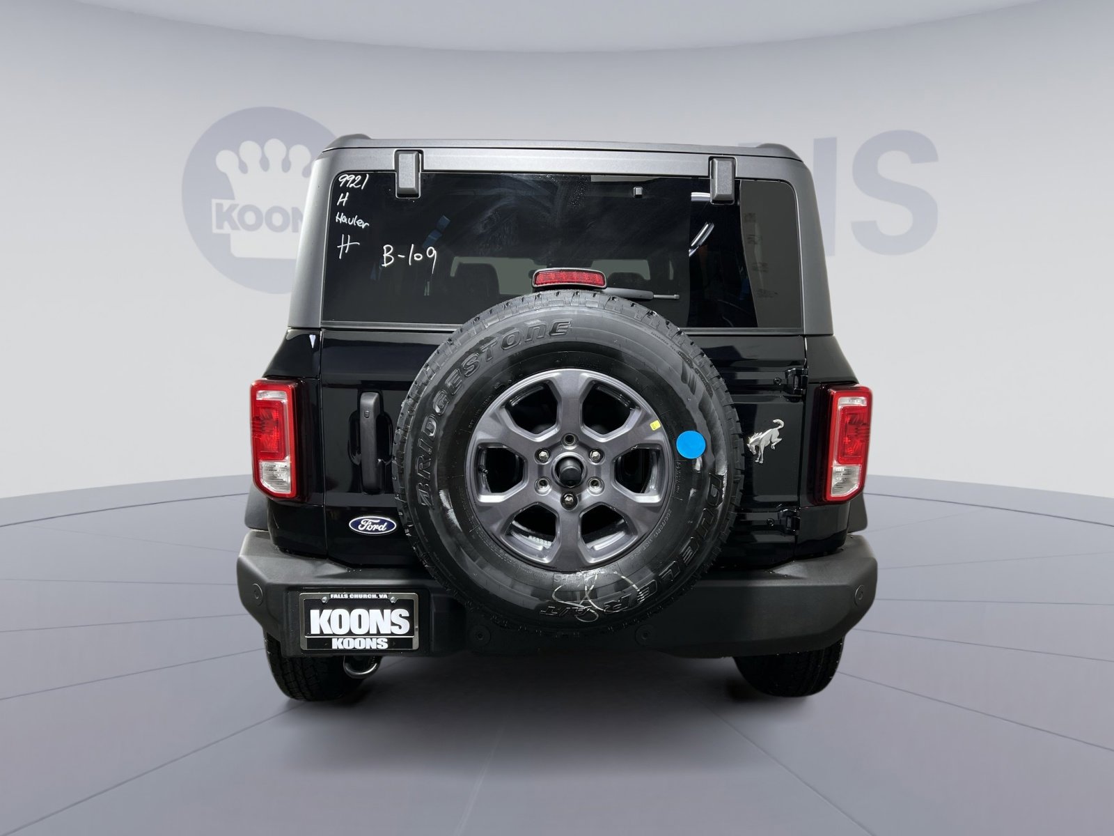 New 2026 Ford Bronco Big Bend image 5