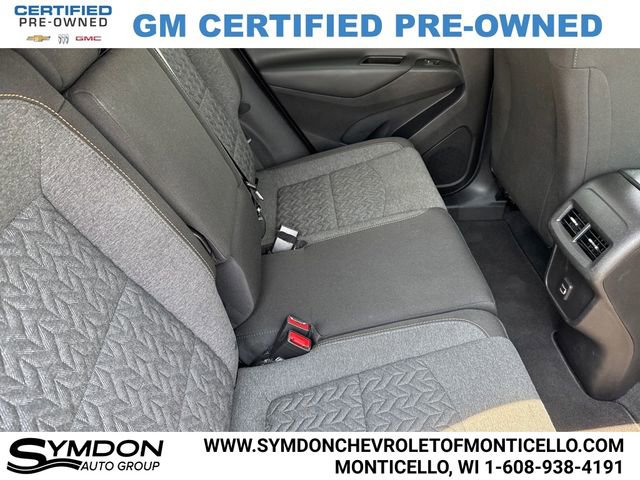 Certified 2023 Chevrolet Equinox LT image 18