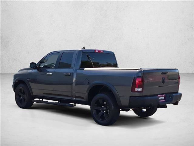 Used 2022 RAM 1500 Warlock w/ Electronics Group AWD/4WD image 8