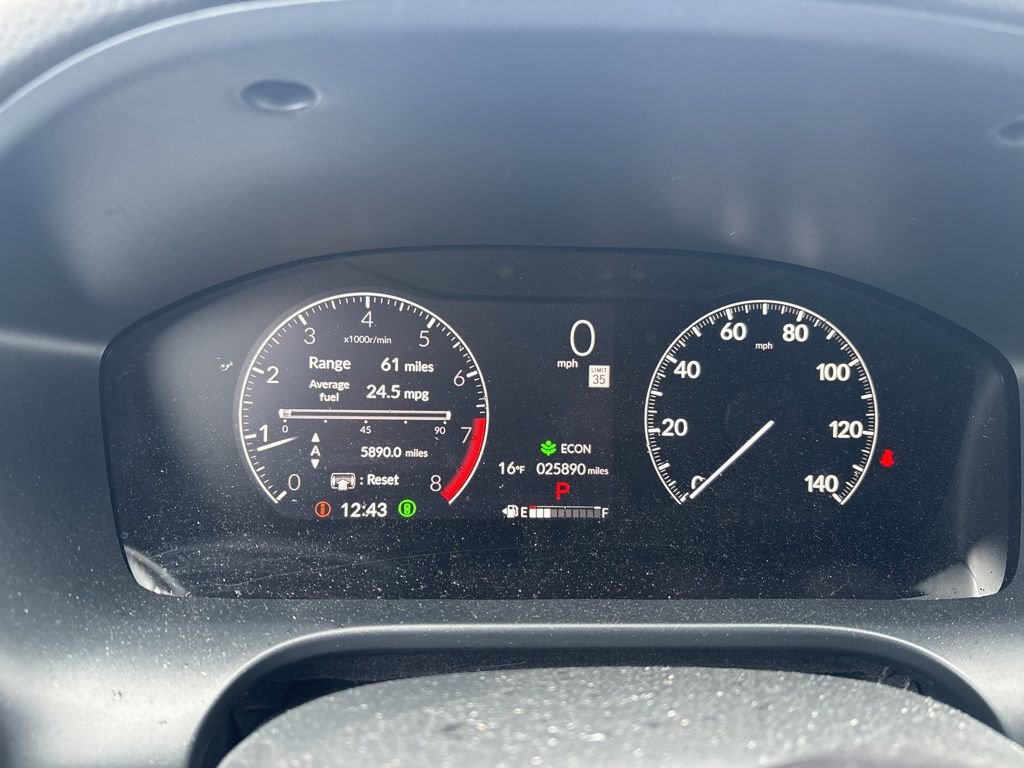 Used 2023 Honda HR-V Sport image 6