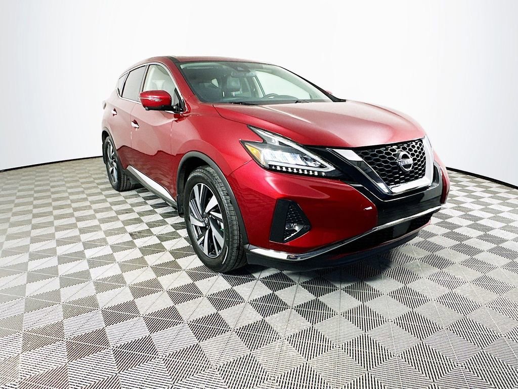 Certified 2023 Nissan Murano SL w/ SL Moonroof Package image 2