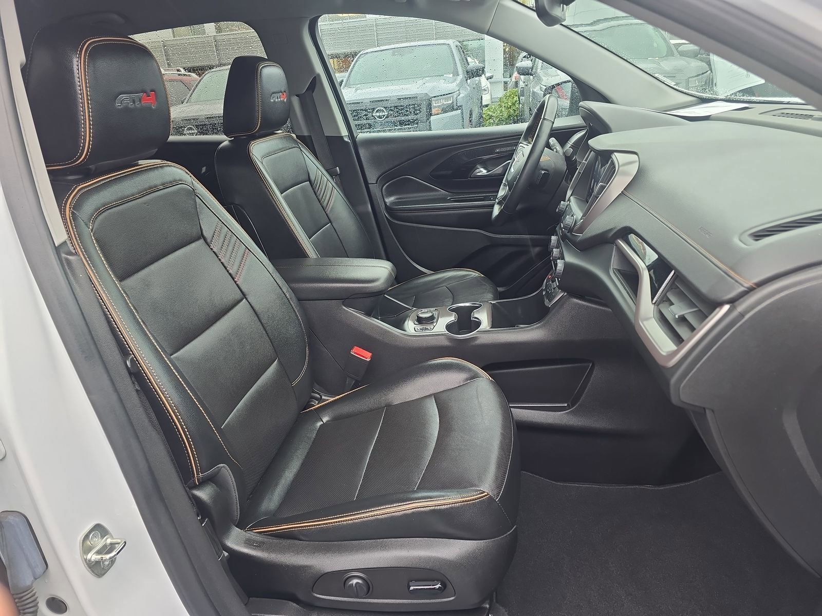 Used 2023 GMC Terrain AT4 image 42