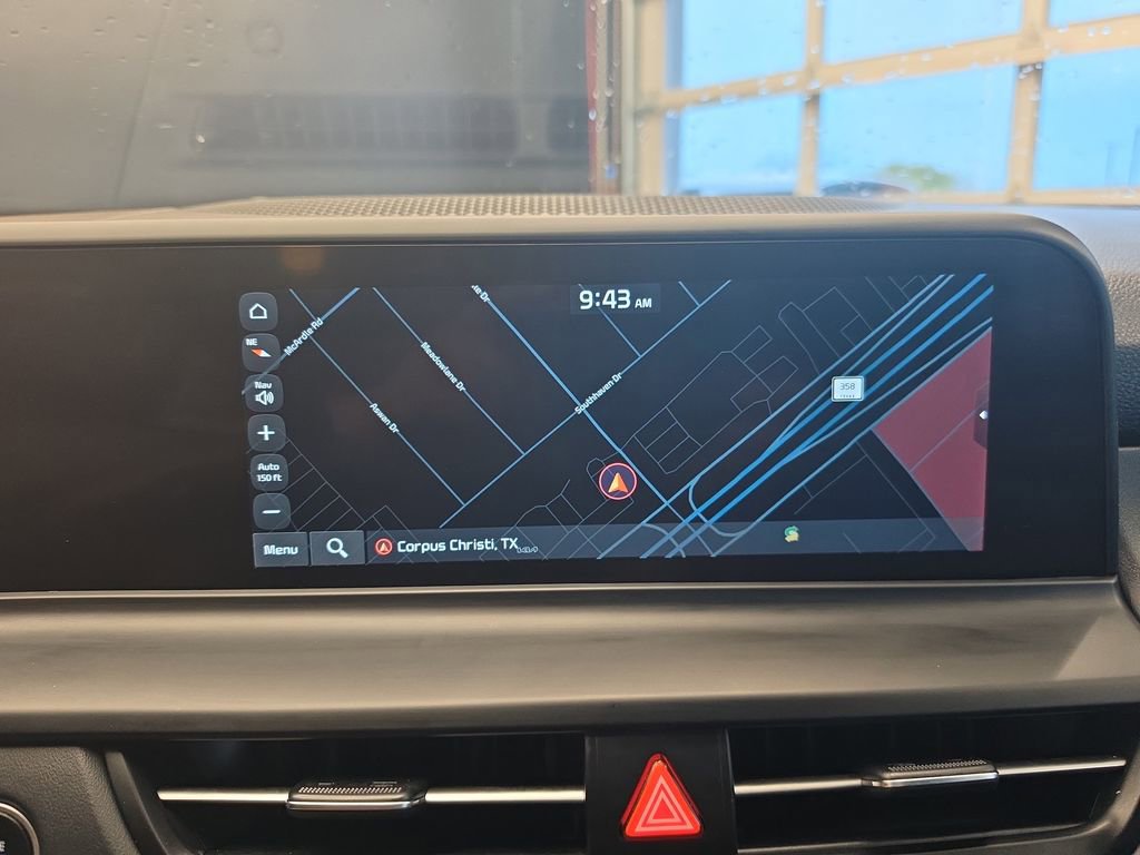 Used 2025 Kia Seltos EX w/ EX Sunroof Package image 22