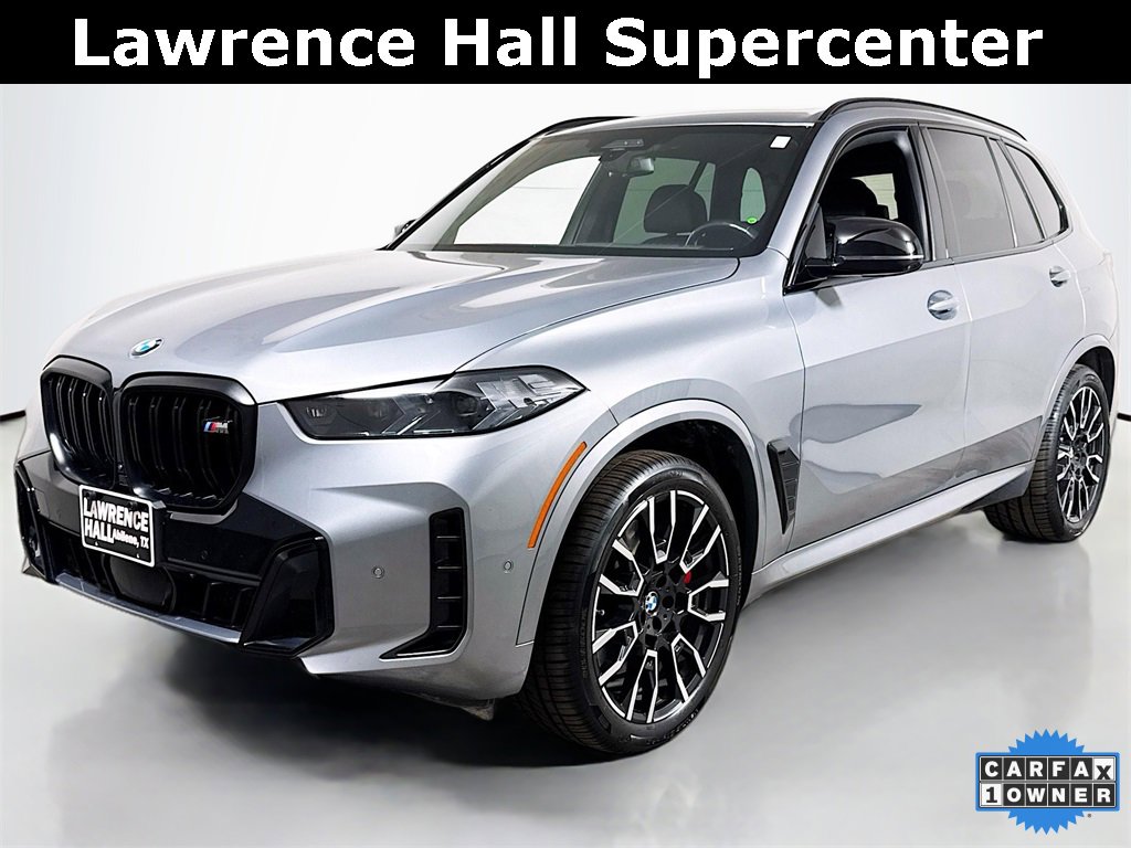 Used 2024 BMW X5 M60i