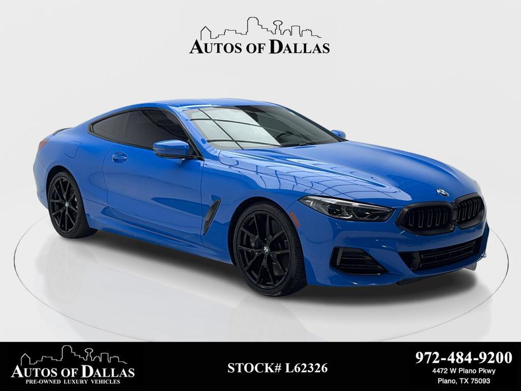 Used 2023 BMW 840i Coupe w/ M Sport Professional Package image 1