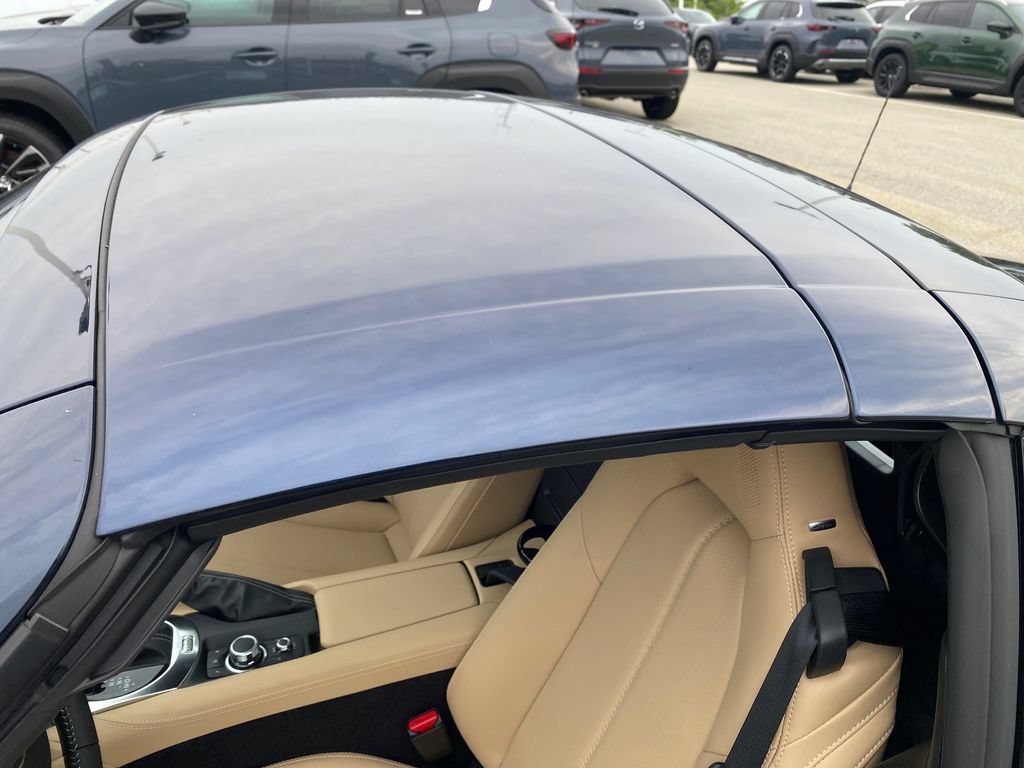New 2026 MAZDA MX-5 Miata RF Grand Touring w/ Weather Package RWD image 15