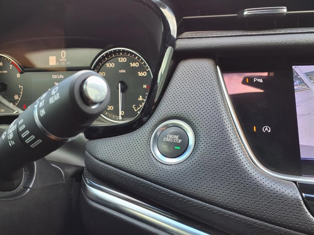 Used 2023 Cadillac XT5 Premium Luxury FWD image 26
