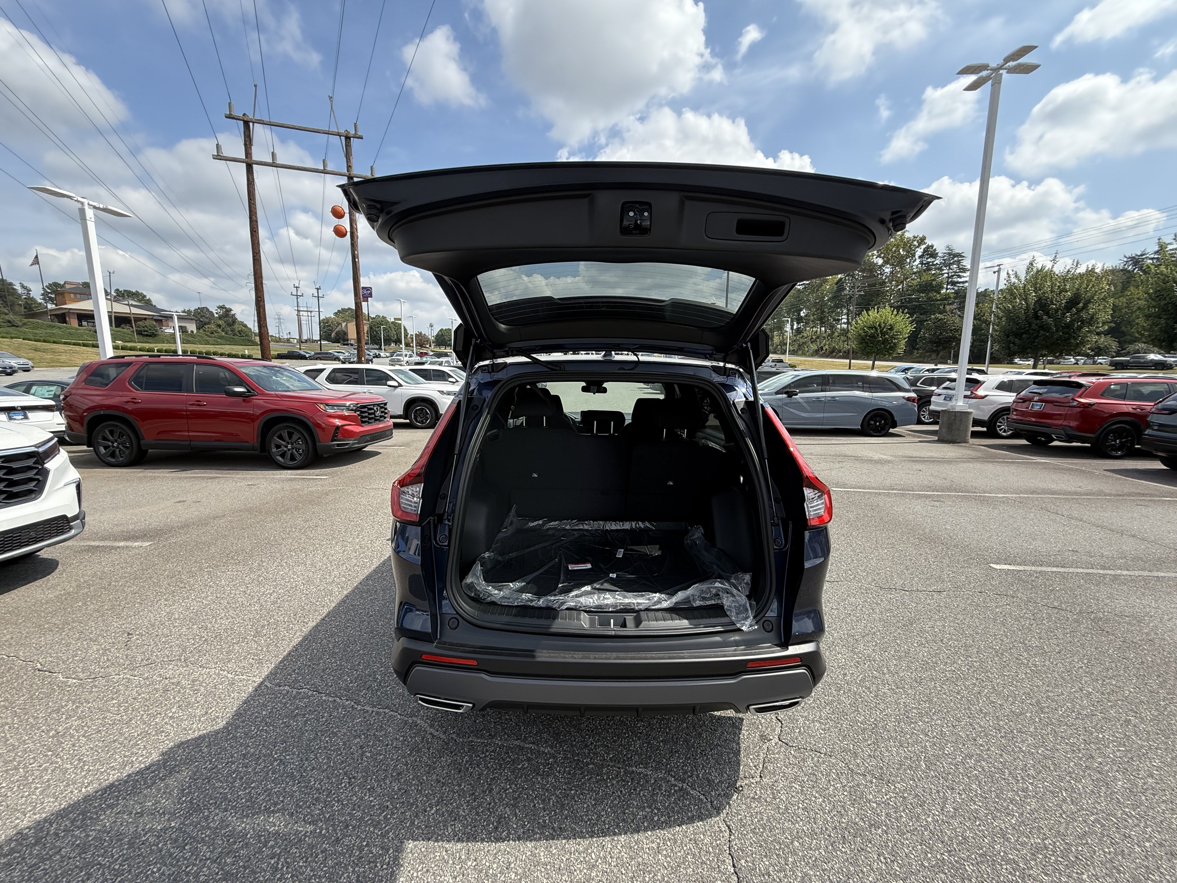 New 2026 Honda CR-V Sport image 33