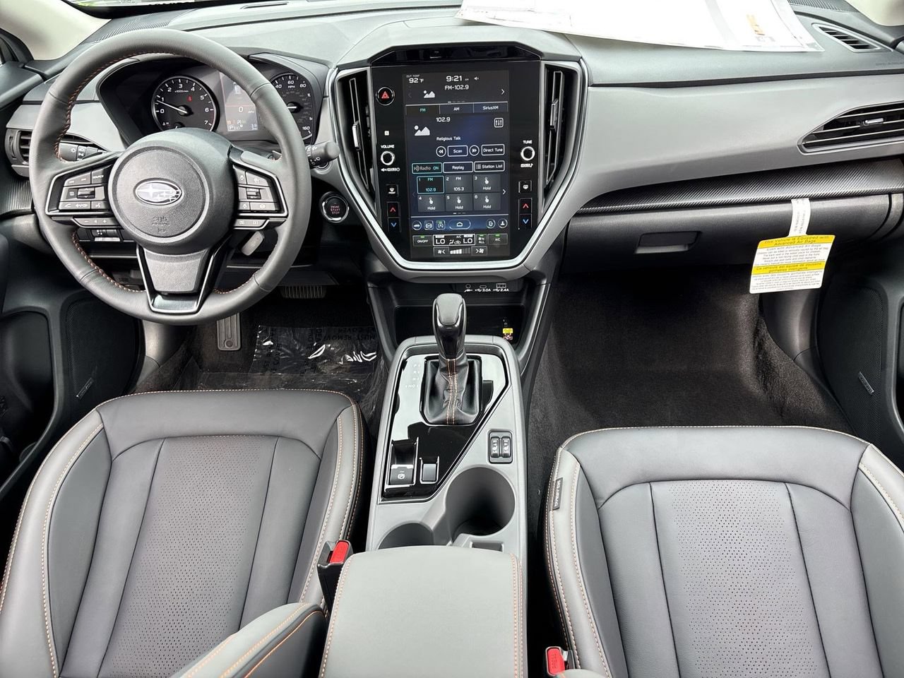 New 2026 Subaru Crosstrek 2.5i Limited w/ Popular Package #4A AWD/4WD image 11