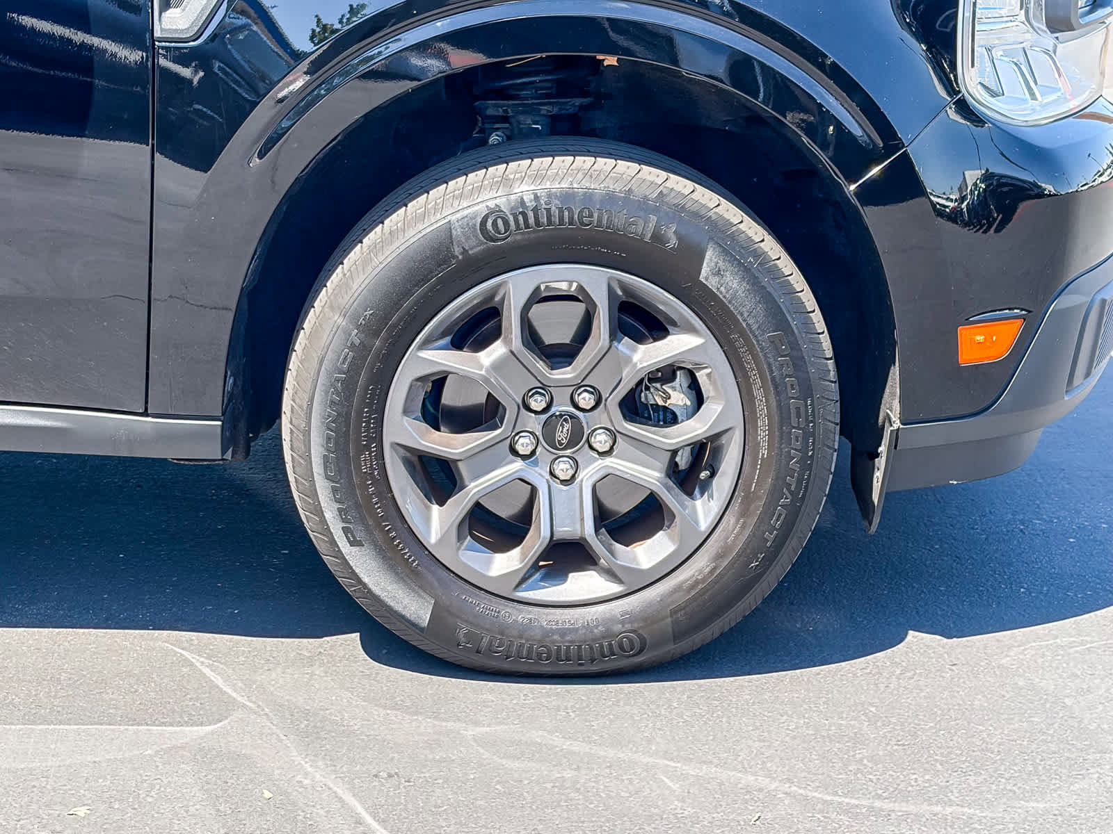 Used 2022 Ford Maverick XLT w/ Equipment Group 300A Standard AWD/4WD image 9