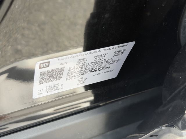 Certified 2022 Chevrolet Equinox RS image 38