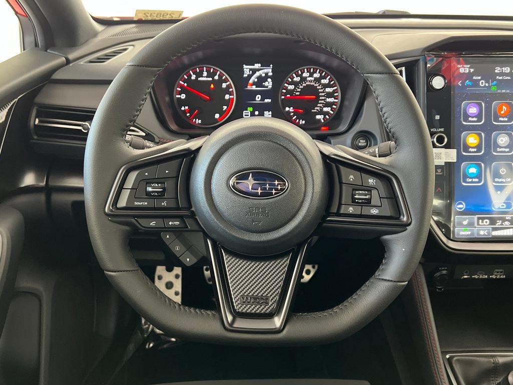 New 2026 Subaru WRX Premium AWD/4WD image 16