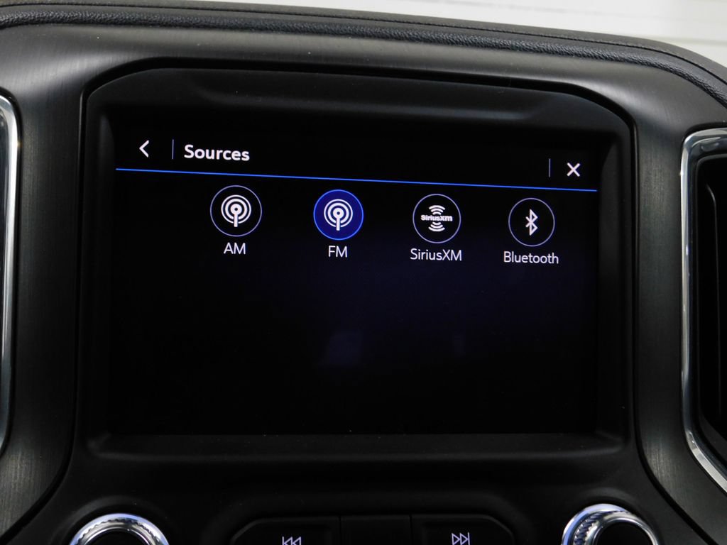 Used 2021 GMC Sierra 1500 AT4 w/ AT4 Value Package AWD/4WD image 47