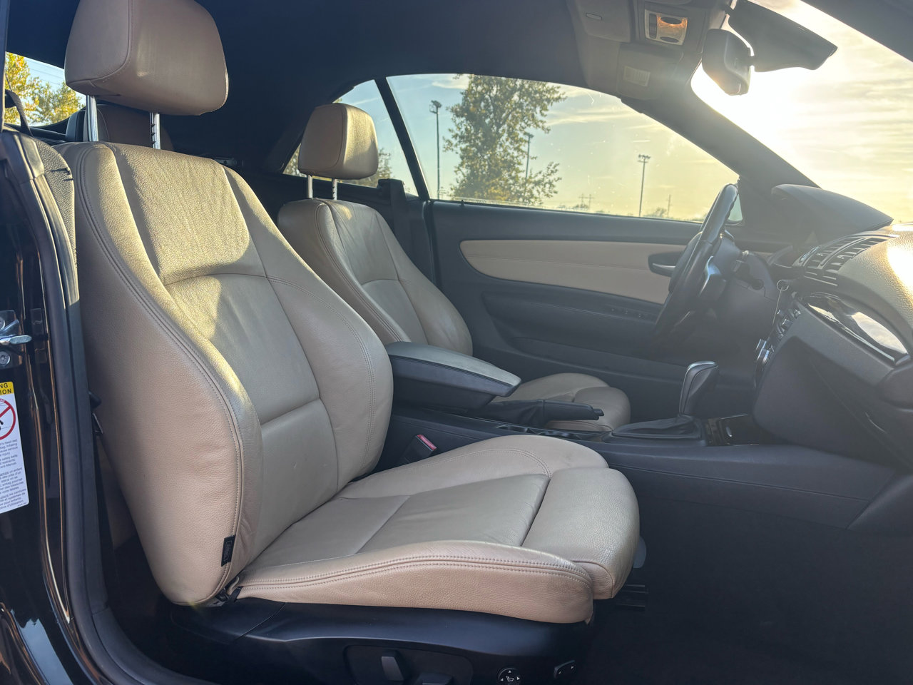 Used 2009 BMW 128i Convertible image 8