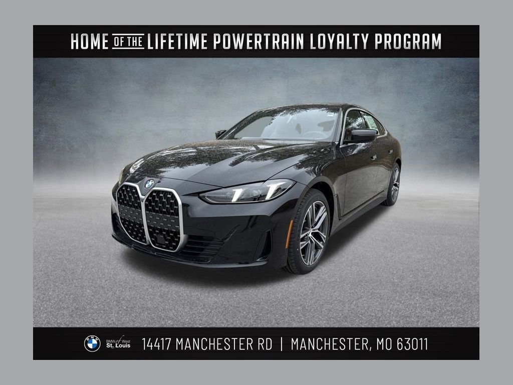 New 2026 BMW 430i xDrive