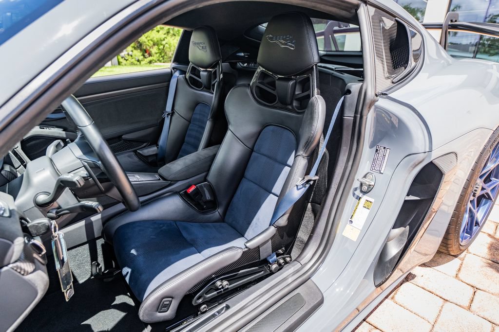 Used 2023 Porsche 718 Cayman GT4 RS RWD image 22
