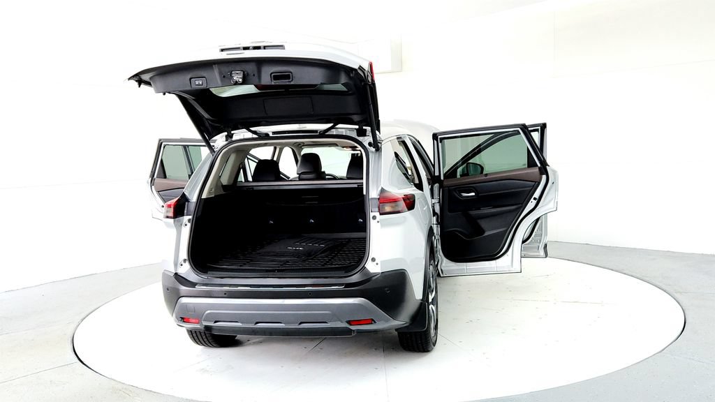 Used 2022 Nissan Rogue SL w/ SL Premium Package AWD/4WD image 11