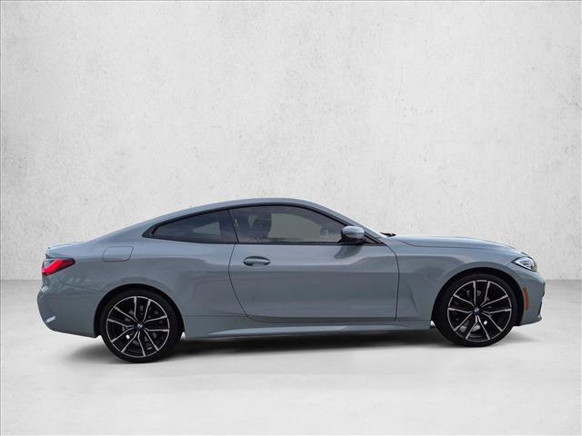 Used 2024 BMW 430i xDrive Coupe w/ M Sport Package AWD/4WD image 4