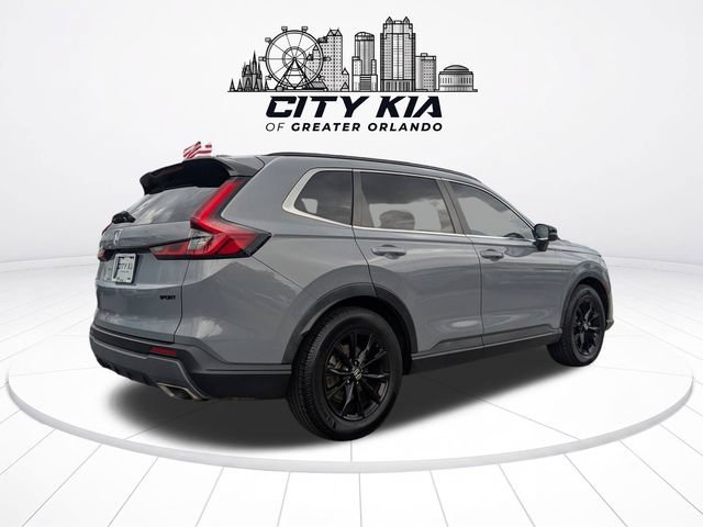 Used 2023 Honda CR-V Sport image 7