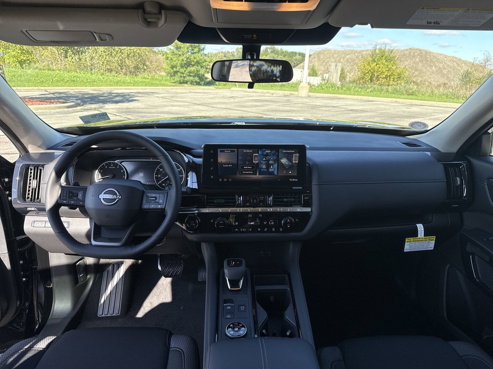 New 2026 Nissan Pathfinder SV AWD/4WD image 24