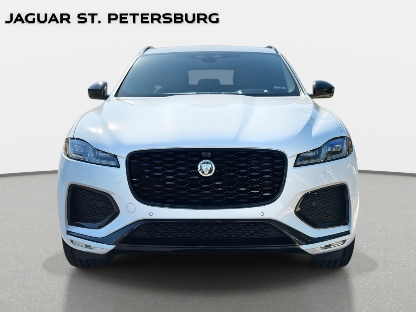 New 2026 Jaguar F-PACE R-Dynamic S AWD/4WD image 2