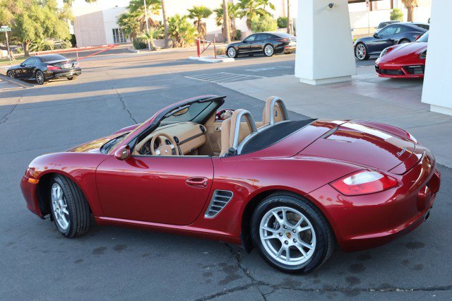 Used 2008 Porsche Boxster RWD image 17