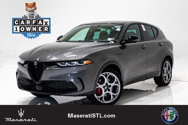 Used 2024 Alfa Romeo Tonale Veloce w/ Active Assist Package