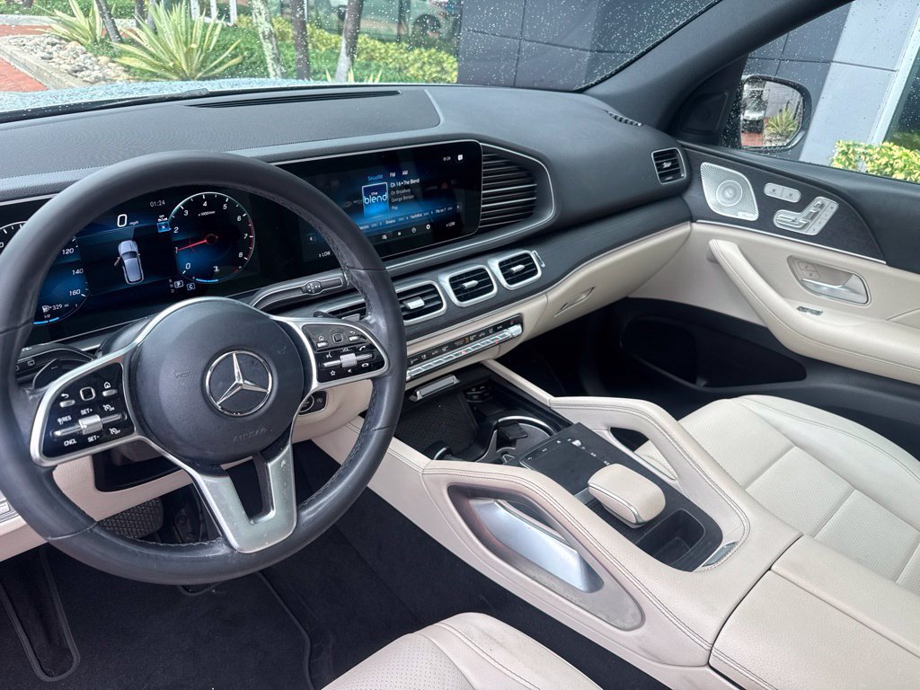 Used 2023 Mercedes-Benz GLE 350 image 8