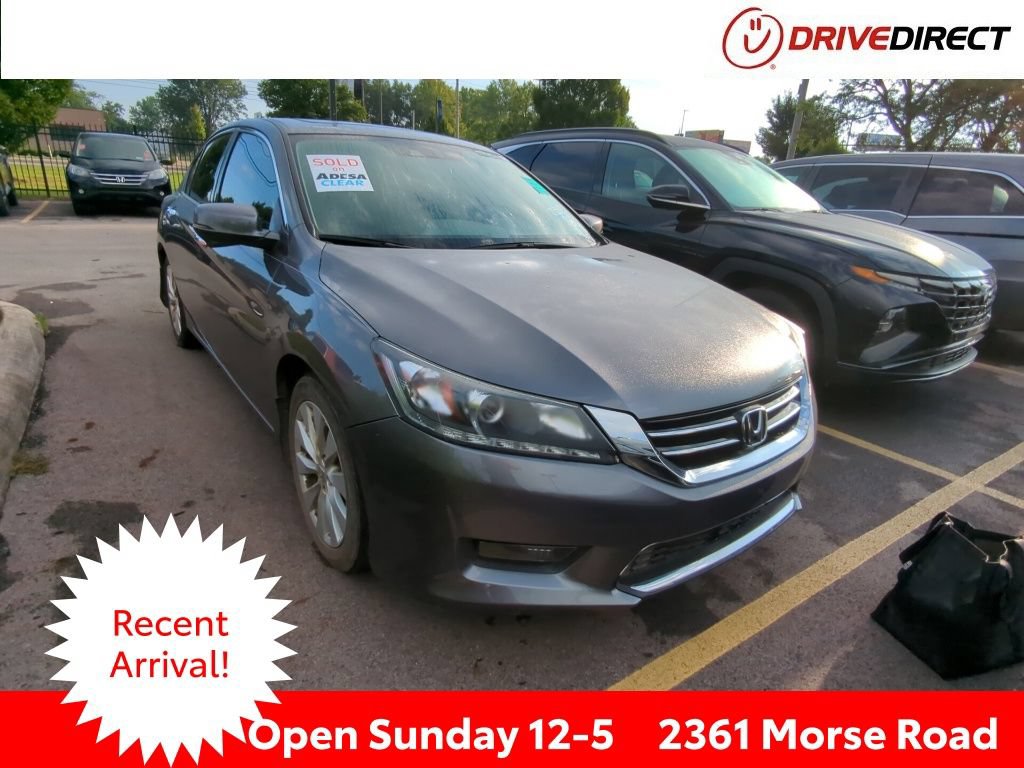 Used 2014 Honda Accord EX-L