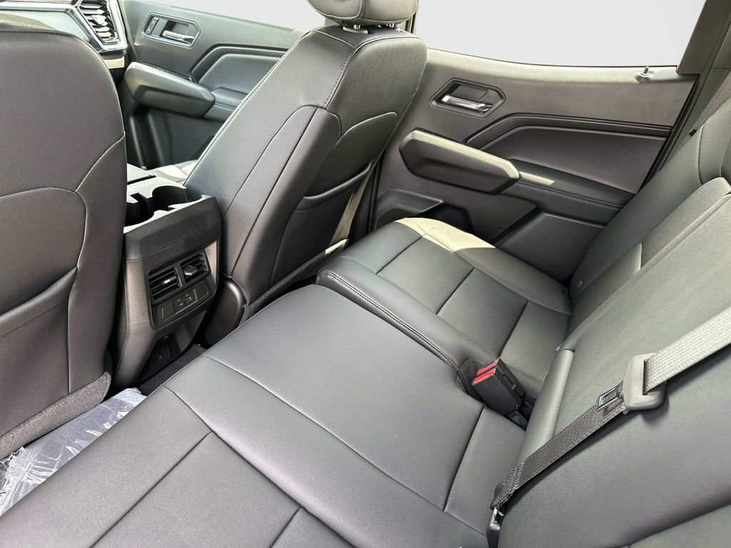 New 2025 GMC Canyon Elevation w/ Convenience Package image 12